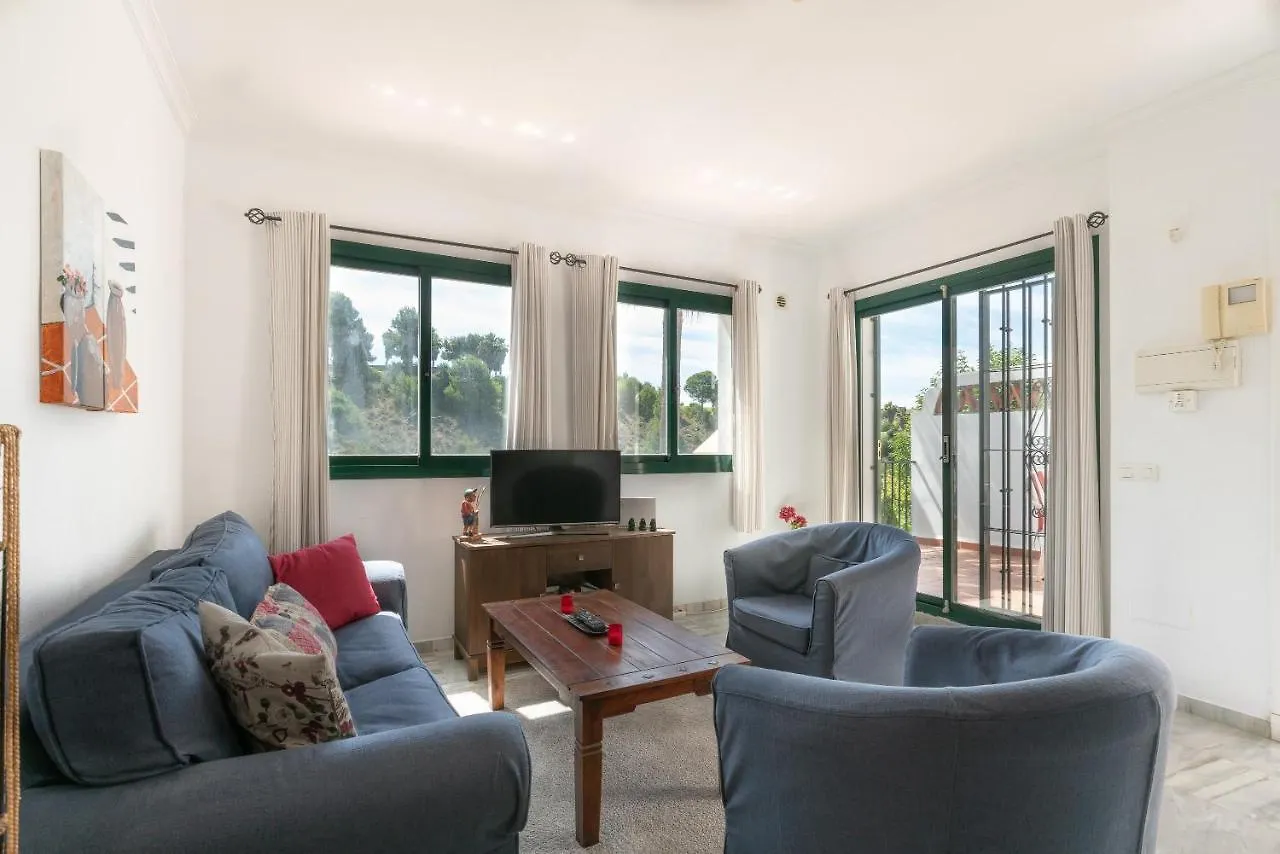 Apartment Alhaurín Golf Málaga España