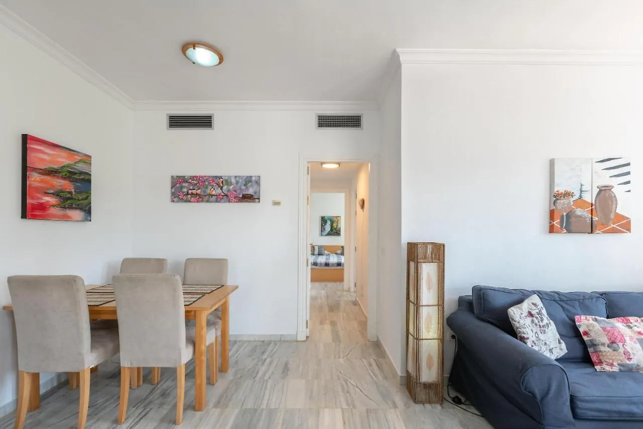 Apartment Alhaurín Golf Málaga