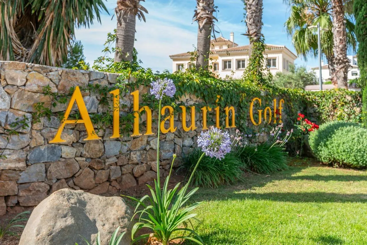 Apartment Alhaurín Golf Málaga