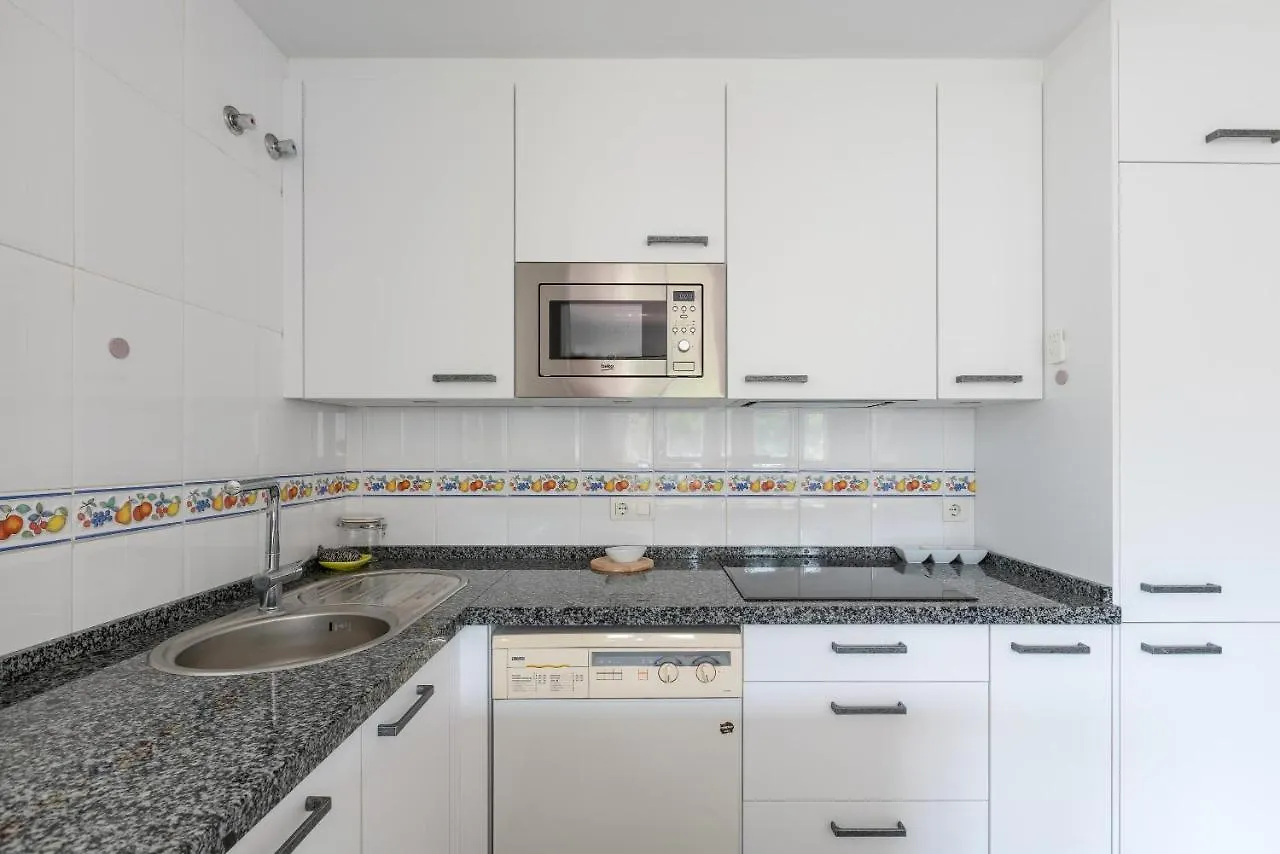 Apartment Alhaurín Golf Málaga