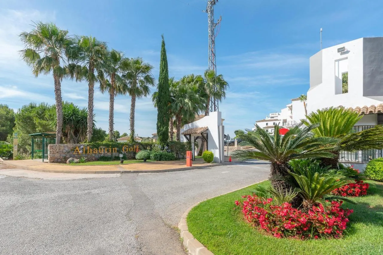 Apartment Alhaurín Golf Málaga