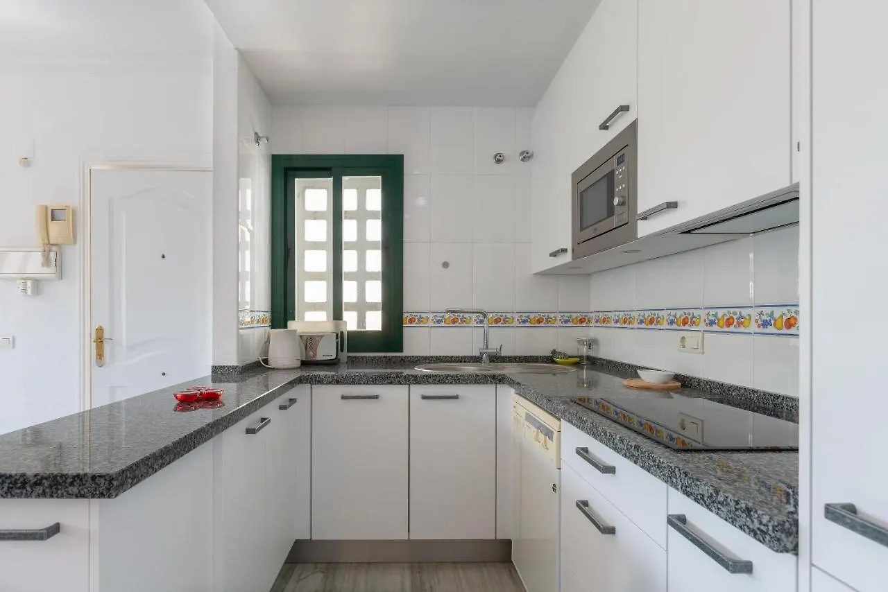 Apartment Alhaurín Golf Málaga España