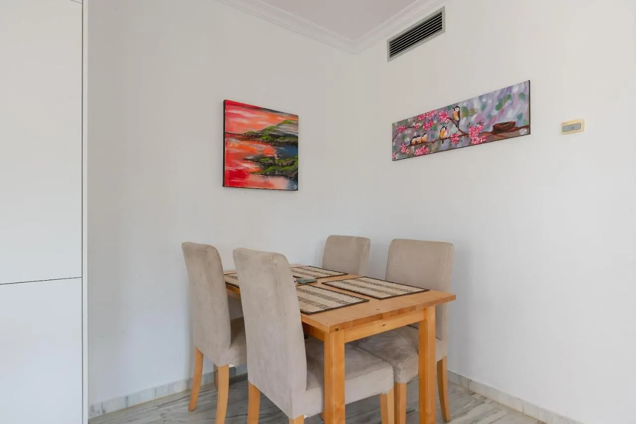 Apartment Alhaurín Golf Málaga