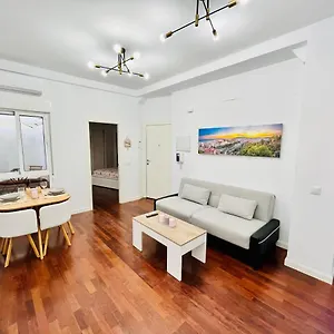 Marinac3 Precioso Con Patio En El Centro Histórico De Apartamento