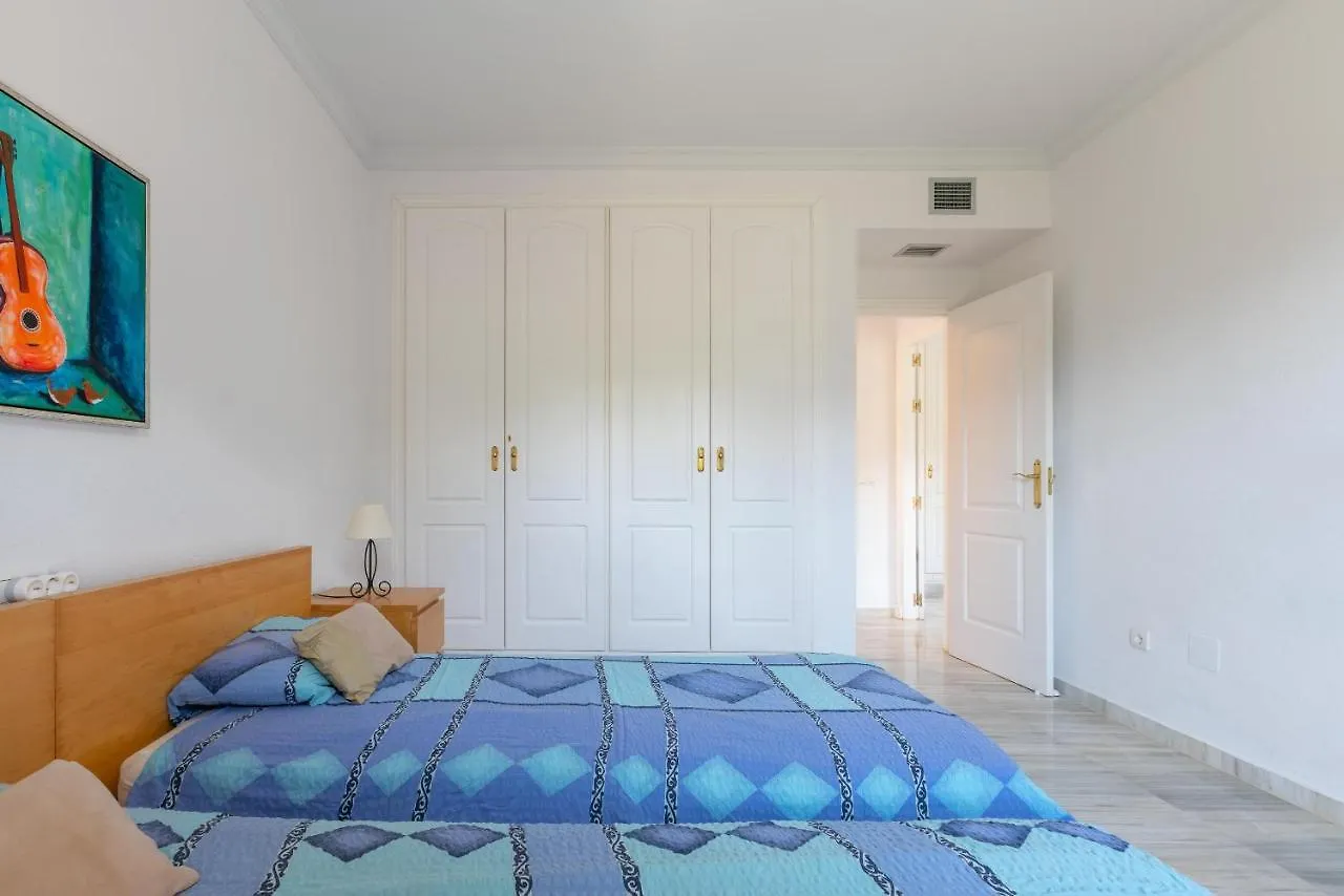 Apartment Alhaurin Golf Malaga Spain