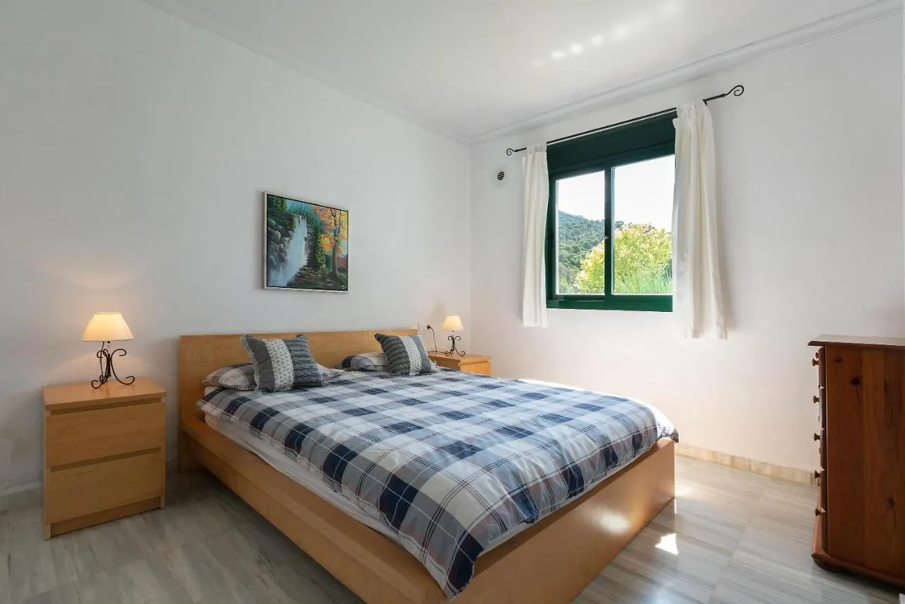 Apartment Alhaurin Golf Málaga
