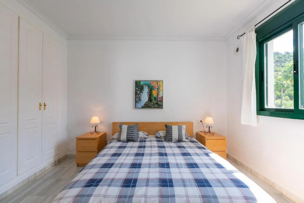 Apartment Alhaurin Golf Málaga Spagna