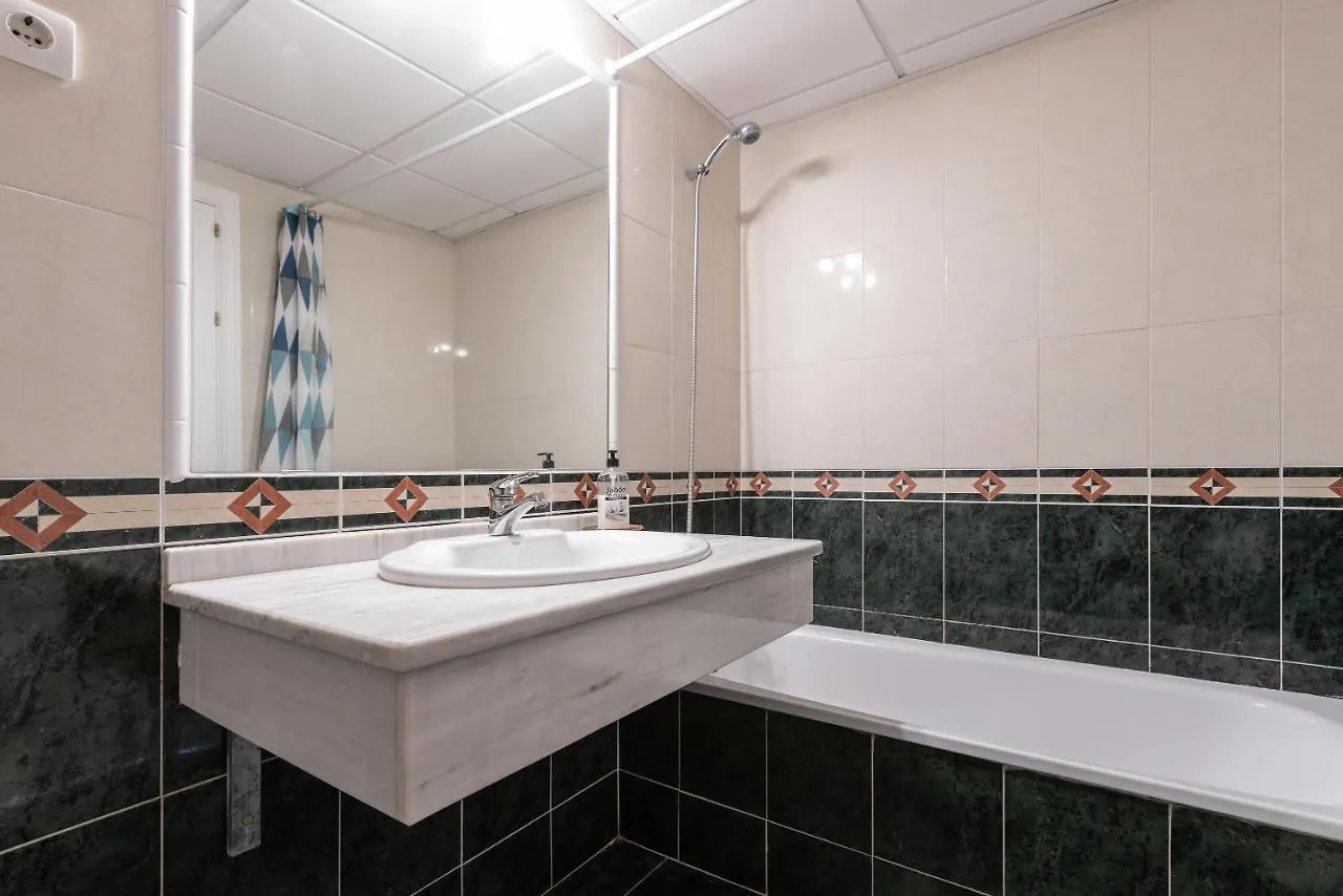 Apartment Alhaurin Golf Málaga