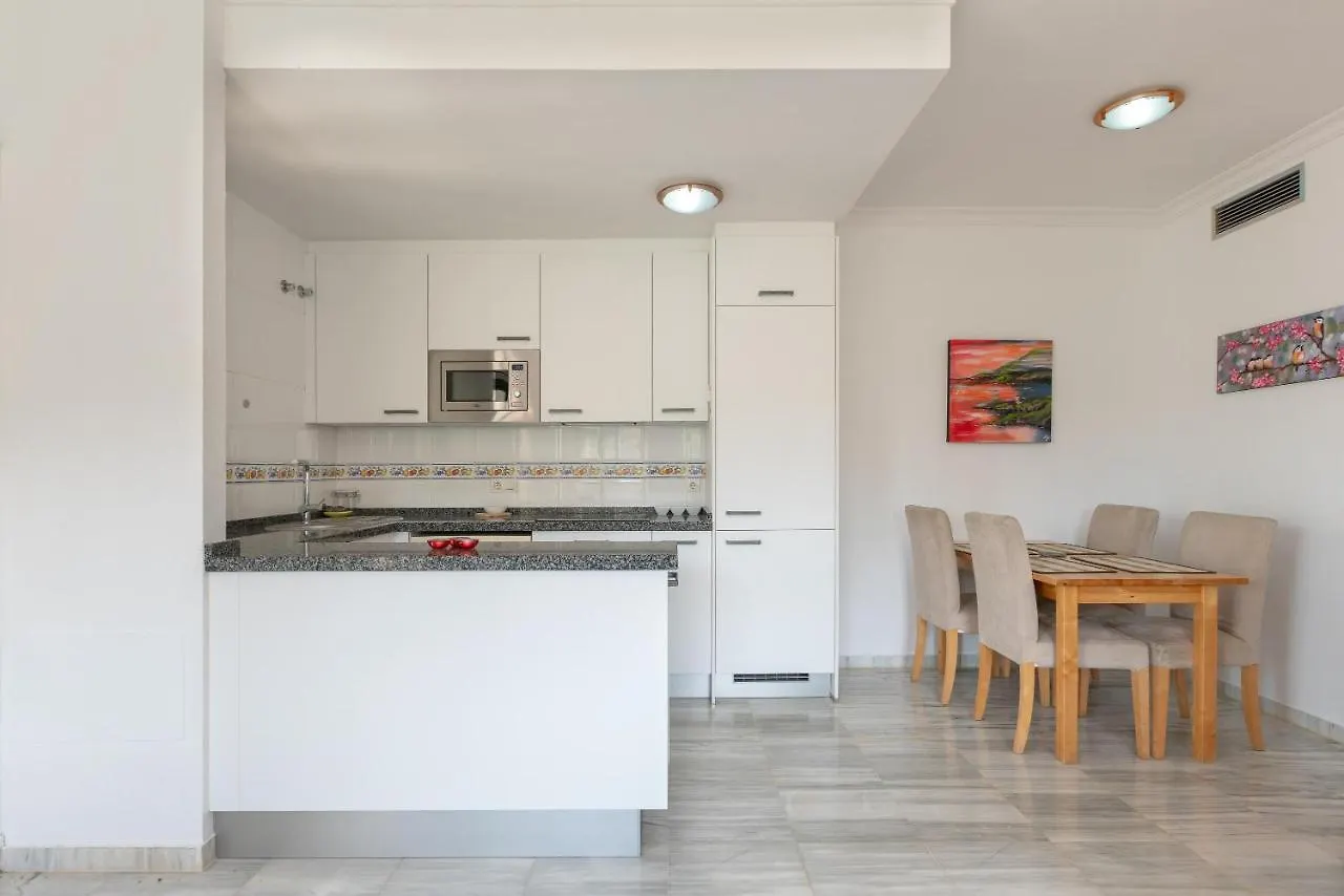 Apartment Alhaurin Golf Málaga